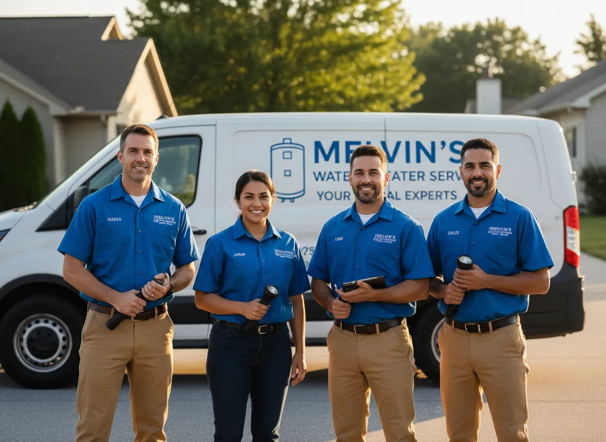 Water Heater Repair company in Hoffman, IL