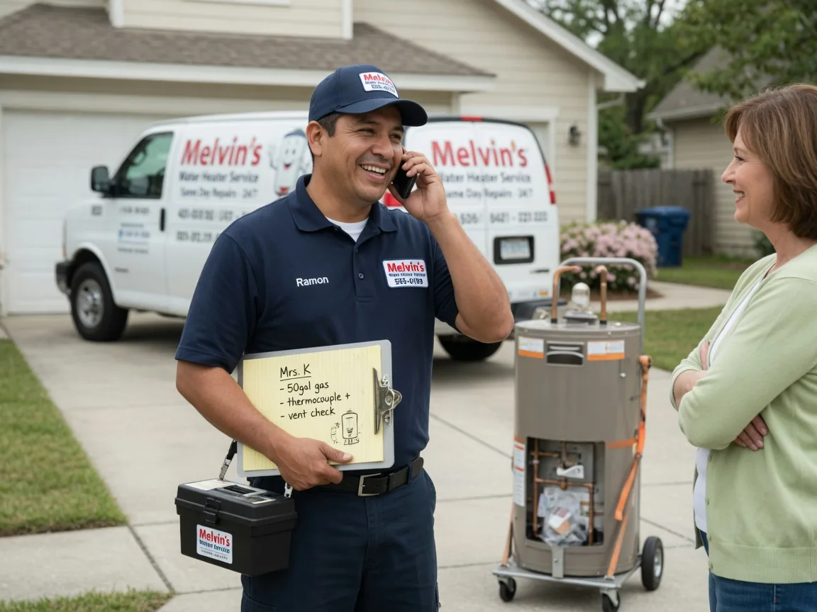 Water Heater Repair Hoffman, IL FAQs